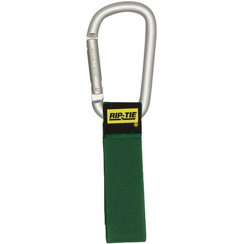 RIP−TIE ケーブルキャリアー(カラビナ8cm
