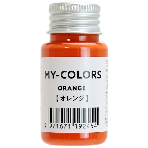 コロンブス マイカラーズ オレンジ