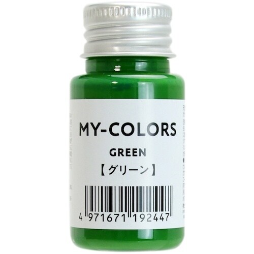 コロンブス マイカラーズ グリーン