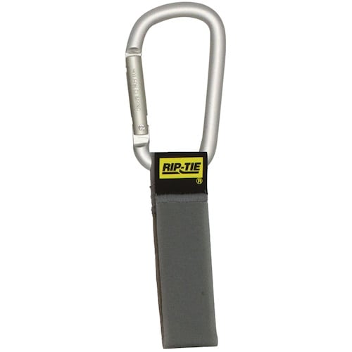 RIP−TIE ケーブルキャリアー(カラビナ8cm