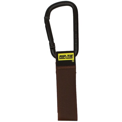 RIP−TIE ケーブルキャリアー(カラビナ8cm