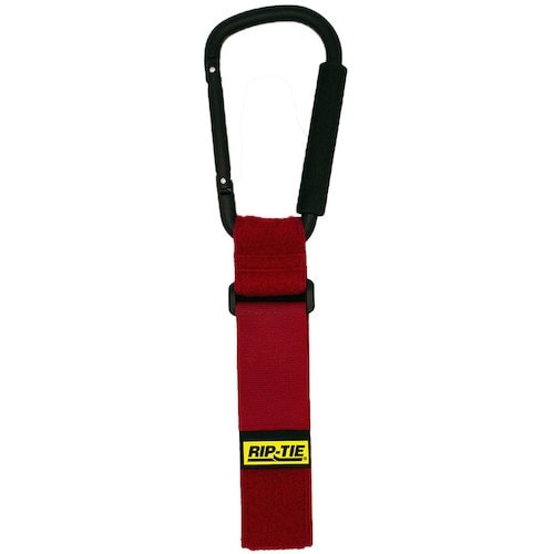 RIP−TIE ケーブルキャリアー(特大カラビナ・