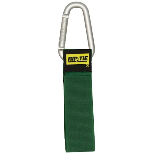 RIP−TIE ケーブルキャリアー(三角カラビナ・
