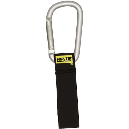 RIP−TIE ケーブルキャリアー(カラビナ8cm