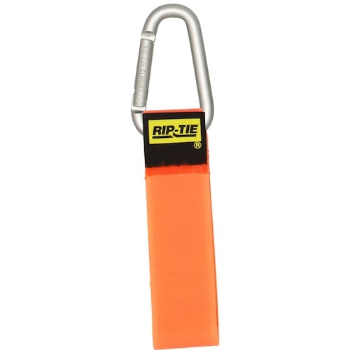 RIP−TIE ケーブルキャリアー(三角カラビナ・
