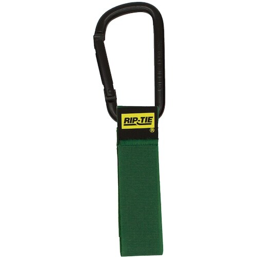 RIP−TIE ケーブルキャリアー(カラビナ8cm