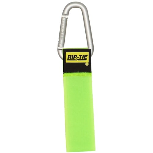RIP−TIE ケーブルキャリアー(三角カラビナ・