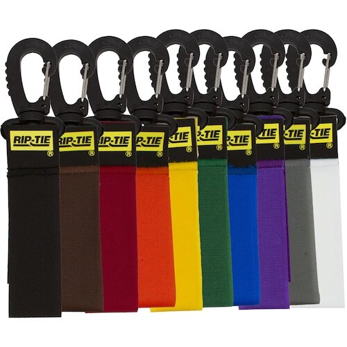 RIP−TIE ケーブルキャリアー(スナップフック