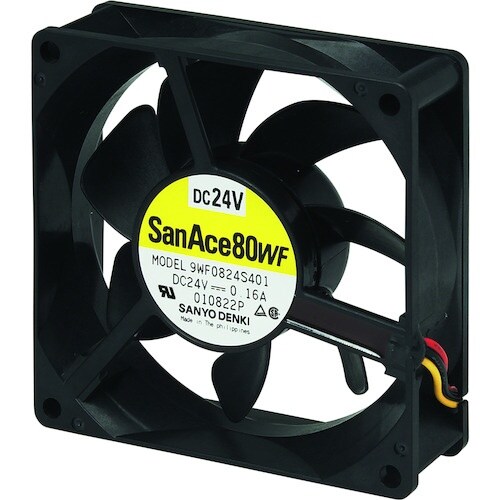 SanAce 防油ファン(80×25mm DC24