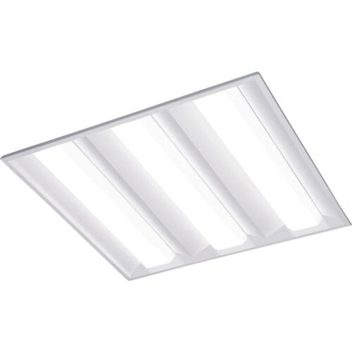 IRIS 287846 LXスクエア照明 埋込型