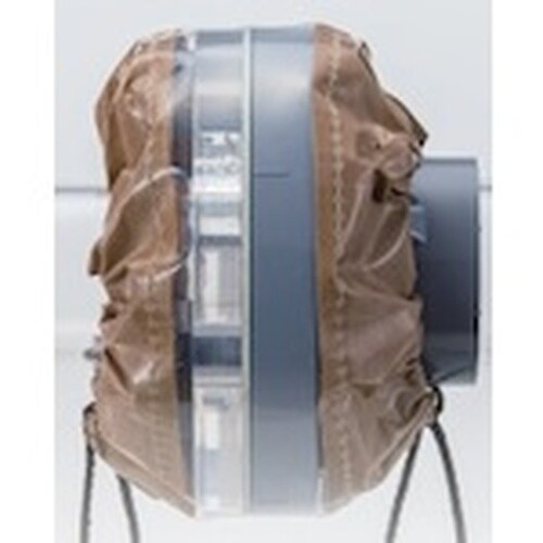 クリンガー 飛散防止安全シールド透明PTFE