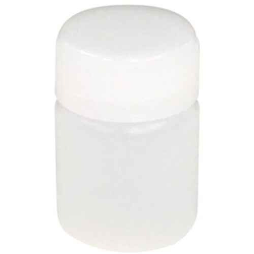 KOKUGO PE広口瓶 白 20ml 400本入