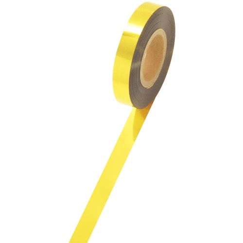 ササガワ メッキテープ メッキテープ 金 15mm