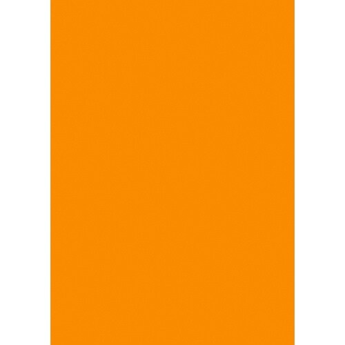 ササガワ ポップ用紙 ケイコーポスター A4判 橙