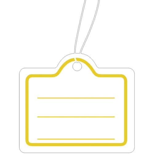 ササガワ 提札 カバン型 金箔 1801923