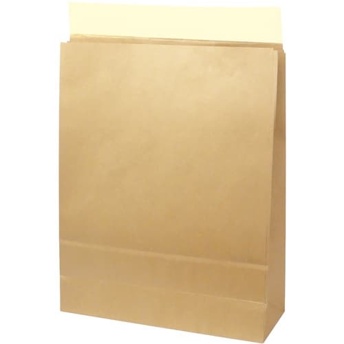 ササガワ 宅配袋 宅配袋 未晒 320×110×4