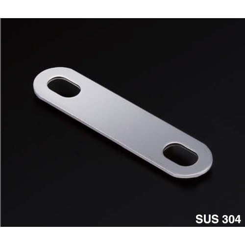 ふじわら 一般鋼管Uボルト用プレート