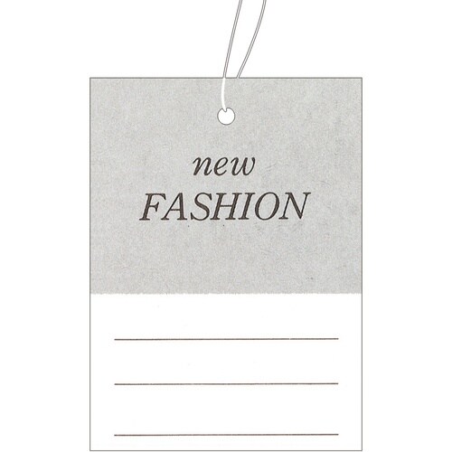 ササガワ 提札 四角型 高級 FASHION 18