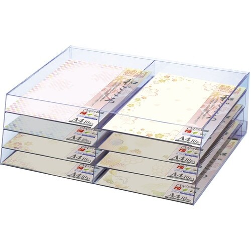 ササガワ 和柄用紙 和ごころセット 408840