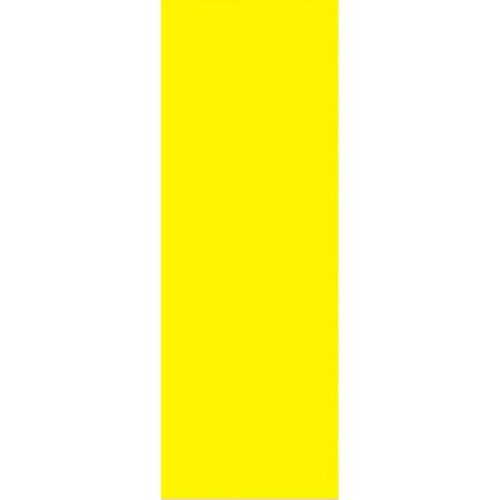 ササガワ ポップ用紙 黄ポスター 1号 無地 11