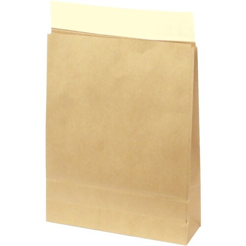 ササガワ 宅配袋 宅配袋 未晒 260×80×32