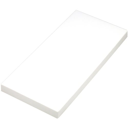 ササガワ 商品券箱 商品券箱 白無地 被蓋型組立式