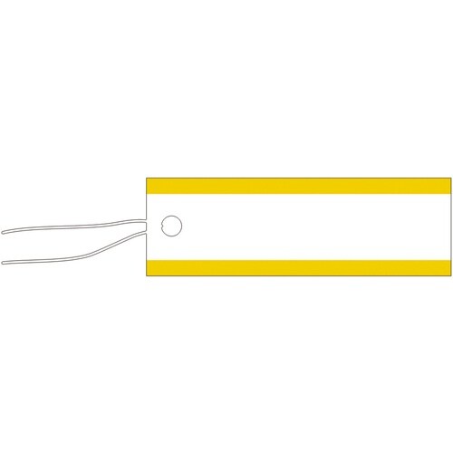 ササガワ 提札 長型 金箔 1801942