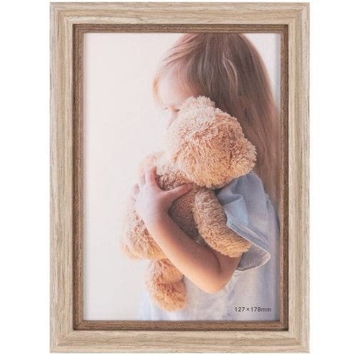 キング インナーフレーム2L グレー/ブラウン