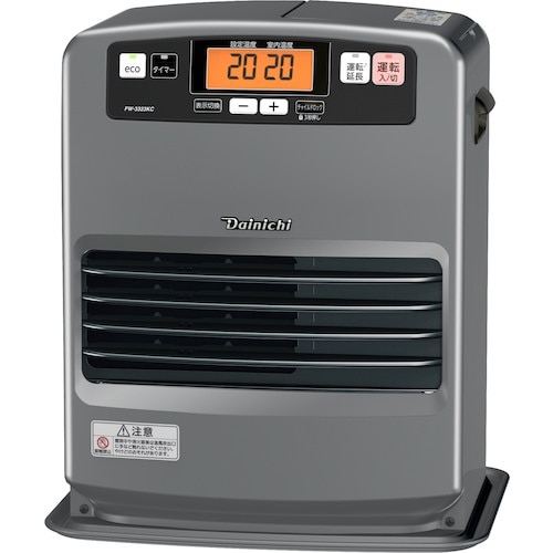 ダイニチ 石油ファンヒーターFW−3323KC−グ