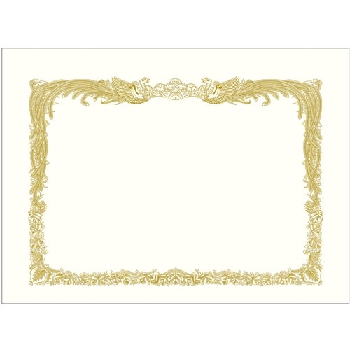 ササガワ 賞状用紙 賞状用紙 ケント紙 A4判 縦