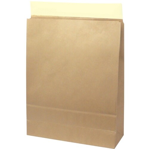 ササガワ 宅配袋 宅配袋 未晒 320×110×4