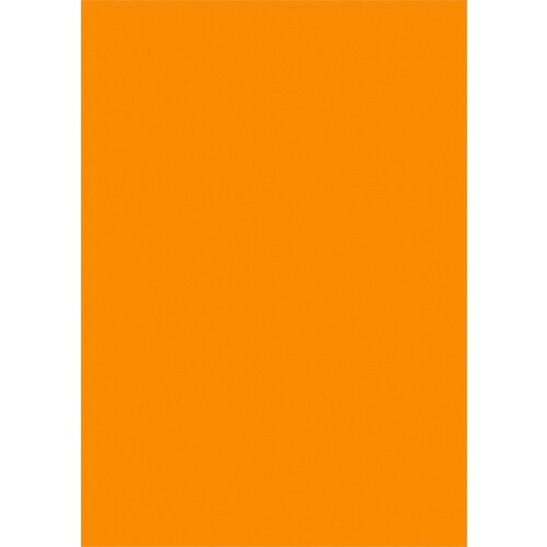 ササガワ ポップ用紙 ケイコーポスター B4判 橙