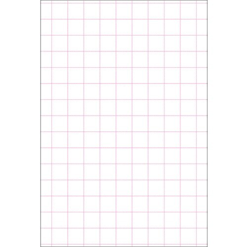 ササガワ ポップ用紙 POP用紙 みの判 白 アミ