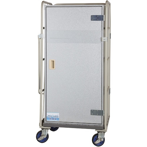 関東冷熱 カゴ車搭載用大型保冷保温庫 KRクールB