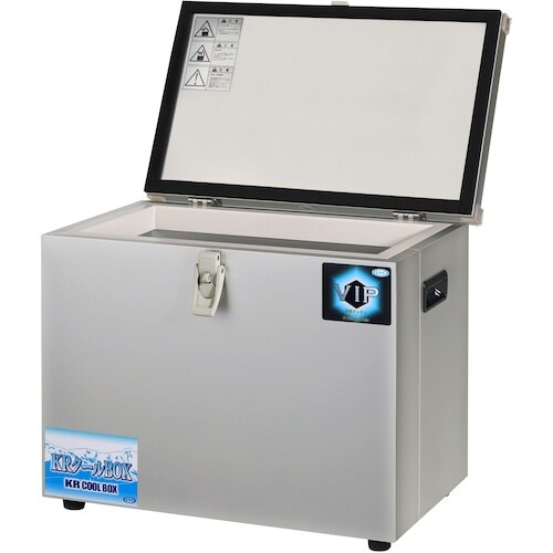 関東冷熱 高性能小型保冷保温庫 KRクールBOXー