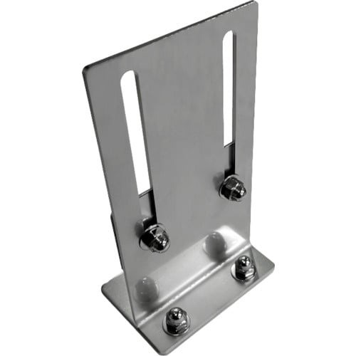 ティーエフサービス ステンレス製粘着転倒防止金具