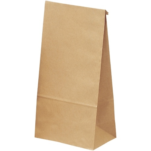 ササガワ 角底袋 角底袋 未晒 156×95×32