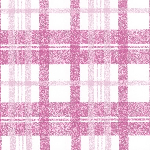 ササガワ 包装紙 包装紙 カントリータータン赤 半