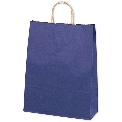 ササガワ 手提げ袋 手提げ袋 マリン 320×11