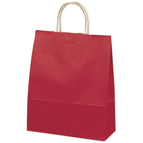 ササガワ 紙袋 手提げ袋 ルージュ 260×100