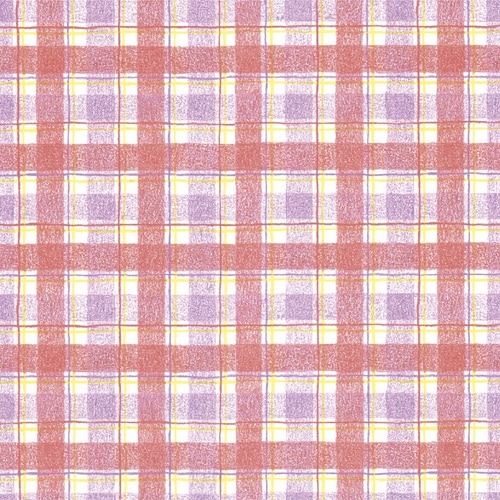 ササガワ 包装紙 包装紙 タータンチェックR 半才