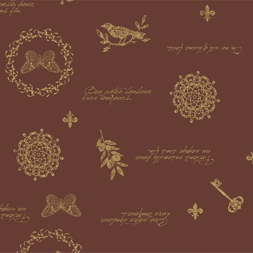 ササガワ 包装紙 包装紙 ラオネングロー 半才判