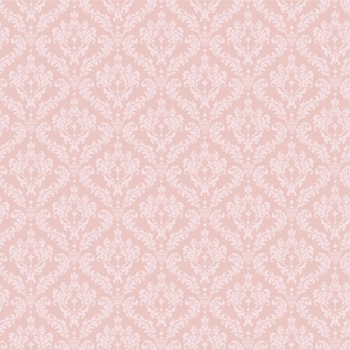 ササガワ 包装紙 包装紙 ミルトピンク 半才判 4