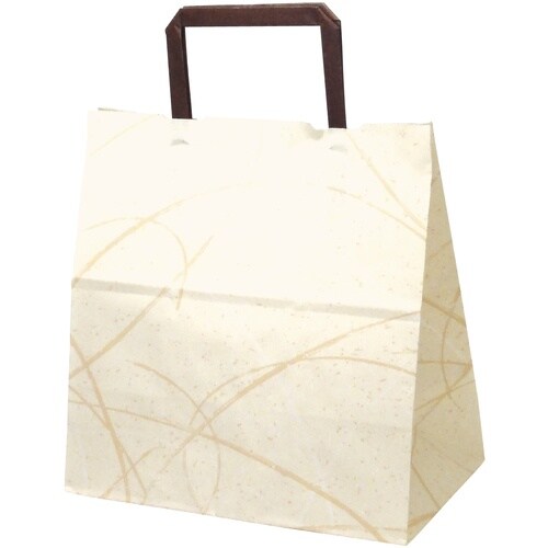 ササガワ 手提げ袋 手提げ袋 ゆうび 220×13