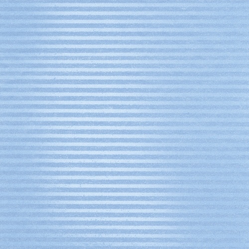 ササガワ 包装紙 包装紙 クリスタルブルー 半才判