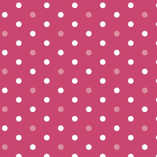 ササガワ 包装紙 包装紙 ミニョンピンク 半才判