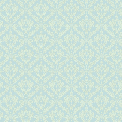 ササガワ 包装紙 包装紙 ミルトブルー 全判 49