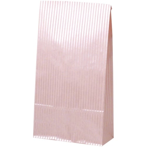 ササガワ 角底袋 角底袋 クリスタルピンク 145