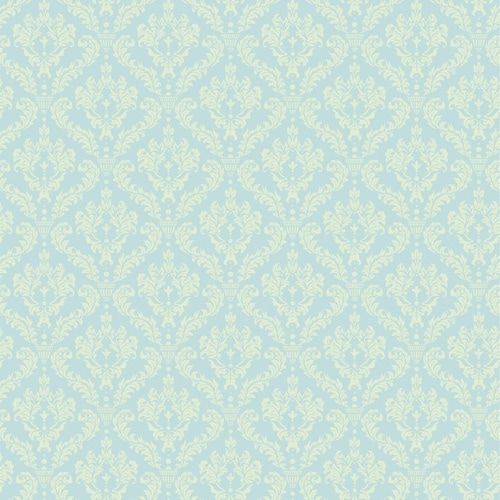 ササガワ 包装紙 包装紙 ミルトブルー 半才判 4