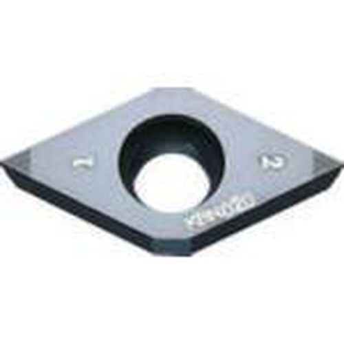 京セラ 旋削加工用チップ CBN KBN010